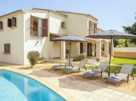 Private Villa with Pool Near Sa Coma Beach