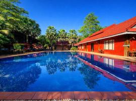 Ratanakiri Phum Khmer Resort，位于邦隆的酒店