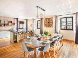 Appartement climatisé, 4 suites parentales et grande terrasse
