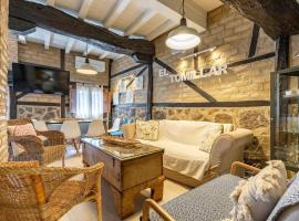 Natural&Mente El Tomillar，位于帕萨若的酒店