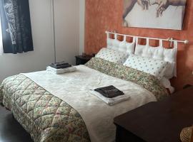 Ca del nono，位于普拉吉拉托的酒店