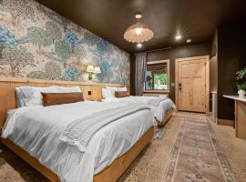 Sommer House Inn-Meadow Room，位于Jasper的酒店