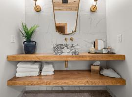 Sommer House Inn-Meadow Room，位于Jasper的酒店