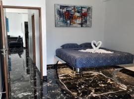 PATONG TOWER Residence Apartments 2026，位于芭东海滩的酒店