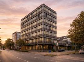 Hotel MIRAGE Düsseldorf-Neuss，位于诺伊斯的酒店