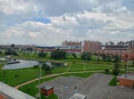 Apto Completo con Estudio y CLUB HOUSE