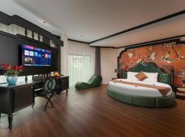 HALO HANOI HOTEL，位于河内的酒店