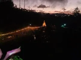 Cabañas La Madriguera