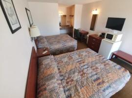 Riverside Inn of Glendive, Inc，位于格伦代夫的酒店