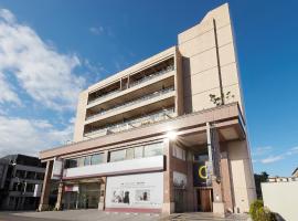 CHECK inn Yilan LuoDong，位于罗东镇的酒店