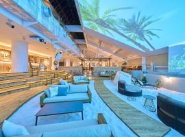 GRAND HOSTEL LDK Tokyo Nishikasai -GRAND OPENING In May 2025-，位于东京的酒店