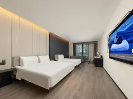 汕头万象城黄河路亚朵酒店