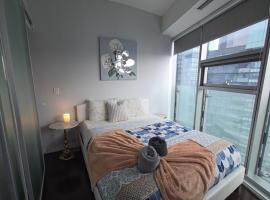 jackson house，位于马卡姆的酒店