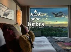 Hotel New Otani Tokyo EXECUTIVE HOUSE ZEN