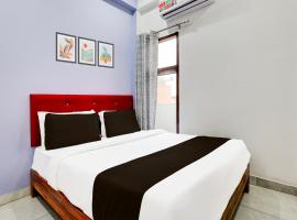 Super Hotel O Ambedkar Chowk Rewari formerly Hotel Shree，位于Rewāri的酒店
