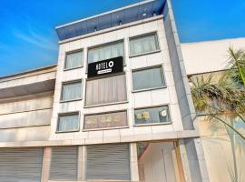 Super Hotel O Kanode Gate Formerly Hotel Dhruv，位于Rewāri的酒店