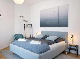 N&N City Apartment Schwerin mit Parkplatz