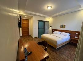 Boma masai Garden，位于Boma la Ngombe的酒店