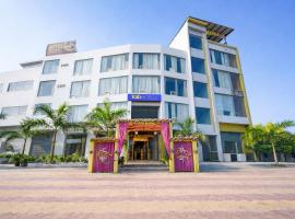 FabHotel Rohil Residency，位于新德里的酒店