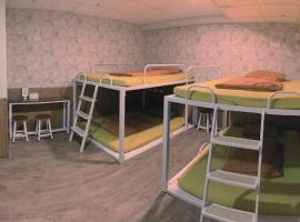 Formosa 101，位于台北的酒店