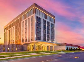 The Key Hotel Dubuque, Tapestry Collection By Hilton，位于迪比克的酒店
