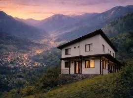 Hillcrest Panorama Valea Prahovei