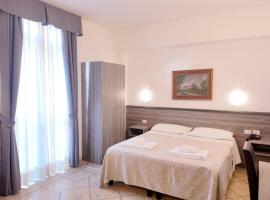 布里安扎酒店，位于米兰的酒店