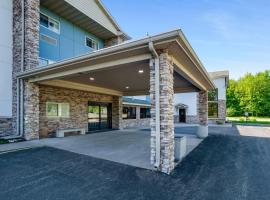 Comfort Inn & Suites Weston - Wausau，位于Weston的酒店