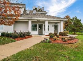 Quality Inn Fishers - Indianapolis，位于费舍尔的酒店