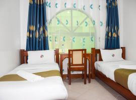 Comfy Inn Hotel，位于埃尔多雷特的酒店
