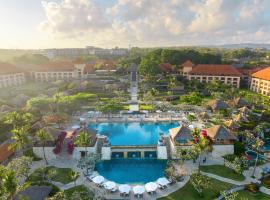 AYANA Resort Bali，位于金巴兰的酒店