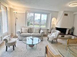 Pause cocooning - wifi - parking，位于莫尔日的酒店