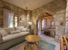 Elinn Traditional Suites，位于卡西卡斯的酒店