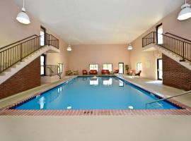 Manchester Heritage Inn & Suites，位于Manchester的酒店