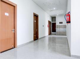 Hotel O by OYO The King Heaven，位于Etāwah的酒店