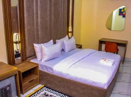 Soulmate Hotels and Suites，位于Mawere的酒店