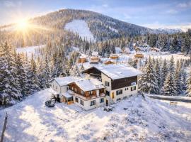 Edelweiß Gästehaus Lachtal，位于拉赫塔尔的酒店