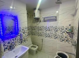 Cabana suites，位于瑞诗凯诗的酒店