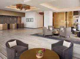 阿布扎比市区万豪酒店