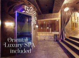 Hotel Golden Key, 4 Stars Superior，位于尼特拉的酒店