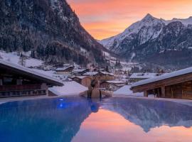 Carpe Solem Kaprun Hotel by ALPS RESORTS，位于卡普伦的酒店