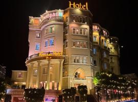 卡纳安集团酒店，位于巴勒贝克的酒店