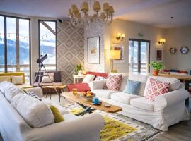 Akasha Retreat，位于布朗的酒店