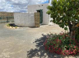 Skrywershuisie Anneks，位于萨瑟兰的酒店