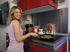 Logeerkamer XXL 25 m2