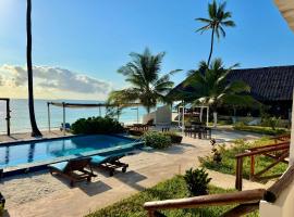 AVO Boutique Hotel，位于Dikoni的酒店