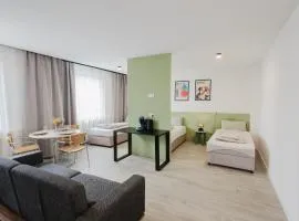 PrimeStay Appartementhaus - Zimmer für Lang und Kurzzeitaufenthalte