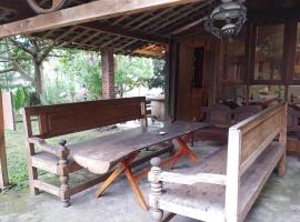 Hotel O Kopi Klotok Homestay Syariah，位于Kranggan的酒店