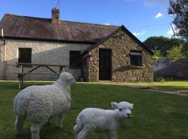 Rosies cottage，位于Barrykilla的酒店