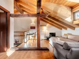 Dolomites Penthouse - Il Tuo Nido tra le Vette